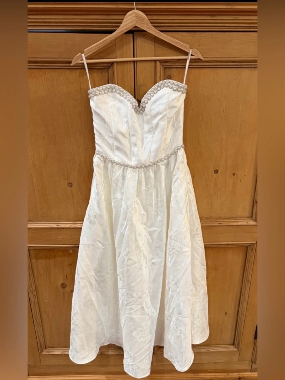 V. Chapman The Lucia Dress